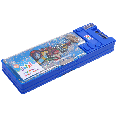 Jotz! Pop & Lock Pencil Case image number 2