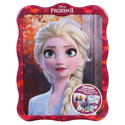 Disney Frozen 2 Happier Tin image number 1