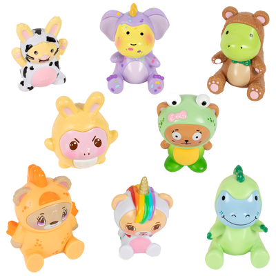 Moriah Elizabeth Mystery Figures: Series 3 Costumes image number 2