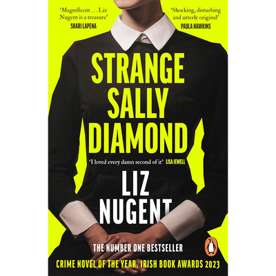 Strange Sally Diamond image number 1