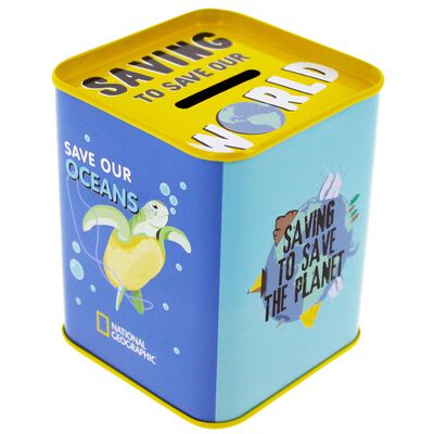 National Geographic Money Box image number 1