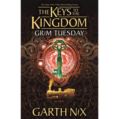 The Keys to the Kingdom: 7 Book Box Set image number 3