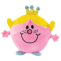 Little Miss Princess Squeezy Squishy Stress Ball