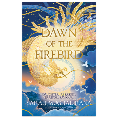 Dawn of the Firebird image number 1