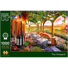 The Vineyard 1000 Piece Jigsaw Puzzle image number 1