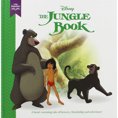 Disney The Jungle Book: Little Readers image number 1