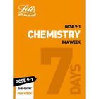 Letts Grade 9-1 GCSE: Chemistry In a Week image number 1