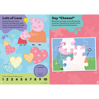 Peppa Pig: Peppa&rsquo;s New Sister Sticker Activity Book image number 2
