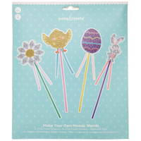 Make Your Own Mosaic Easter Wands Kit