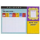 Friends A3 Weekly Planner image number 1