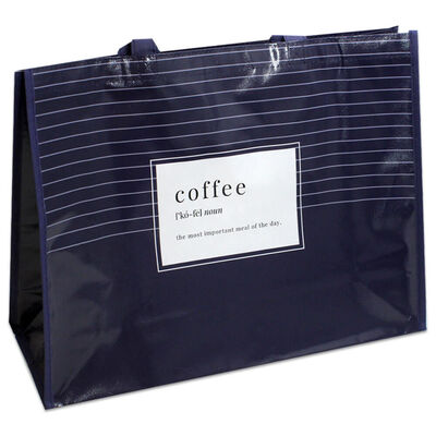 Coffee Reusable Shopping Bag image number 1