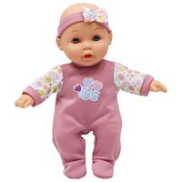 PlayWorks Baby Doll: Evie