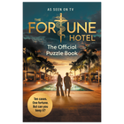 The Fortune Hotel: The Official Puzzle Book image number 1