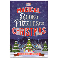The Magical Book of Puzzles for Christmas