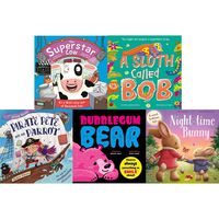 Awesome Animals: 10 Kids Picture Book Bundle