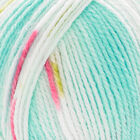 Hayfield Blossom DK: Blooming Blue Yarn 100g image number 2