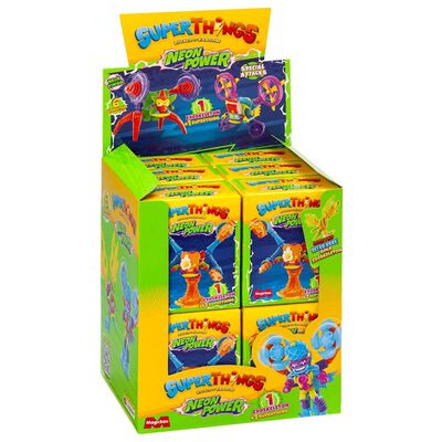 Superthings Neon Power Exoskeleton: Assorted image number 4