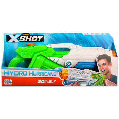 Zuru X Shot Hydro Hurricane image number 1