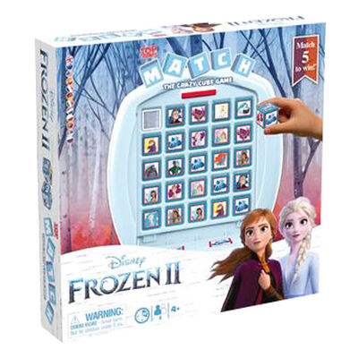 Disney Frozen 2 Top Trumps Match Game image number 1
