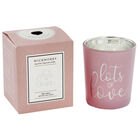Lots Of Love Fresh Vanilla Candle image number 2