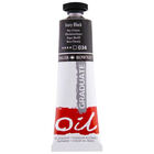 Daler Rowney Graduate Oil Paint Ivory Black 38ml image number 1