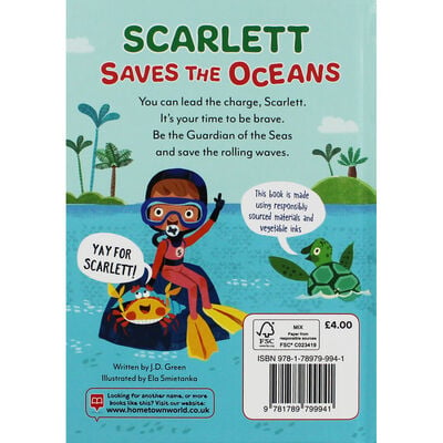 Scarlett Saves The Oceans image number 2