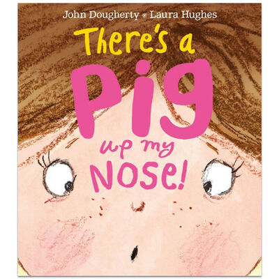 There's a Pig up my Nose! image number 1