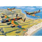 Memorial Flight 1000 Piece Jigsaw Puzzle image number 2