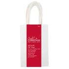 Mini White Kraft Gift Bags: Pack of 5 image number 1