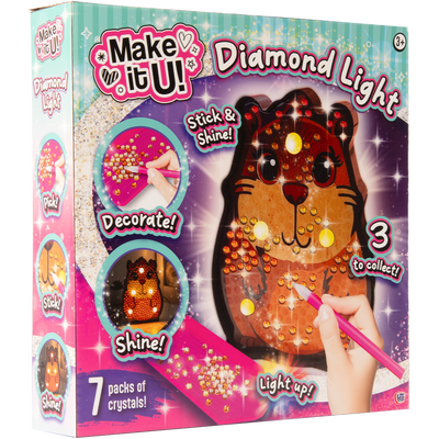 Make It U! Diamond Light: Capybara image number 1