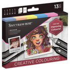 Spectrum Noir Creative Colouring Discovery Kit image number 1