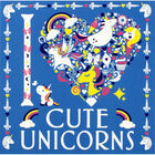 I Heart Cute Unicorns image number 1