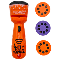Halloween Projector Torch