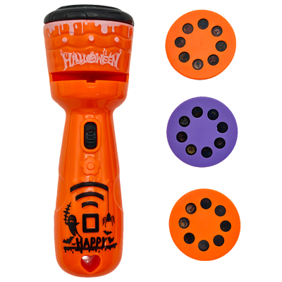 Halloween Projector Torch image number 1