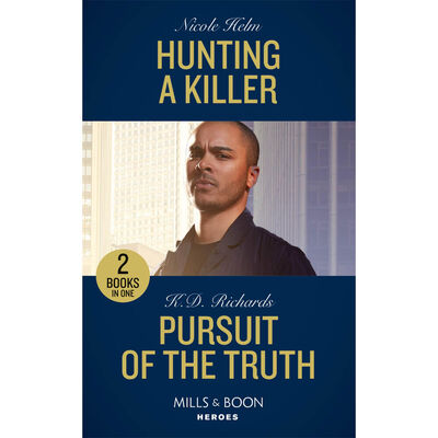 Hunting A Killer / Pursuit Of The Truth image number 1