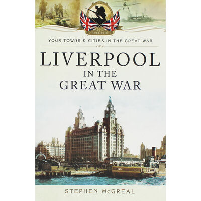Liverpool in the Great War image number 1