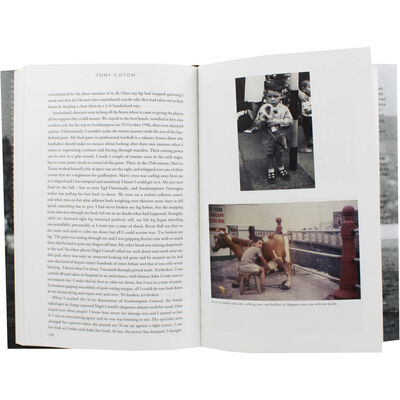 Tony Coton: There to Be Shot At image number 2