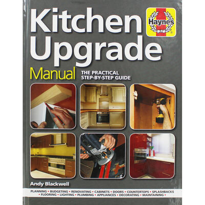 Haynes Kitchen Upgrade Manual image number 1