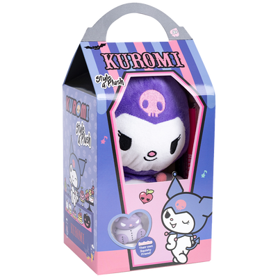 Hello Kitty and Friends Colour Your Own Plush: Assorted image number 1