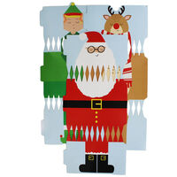 Make Your Own Christmas Crackers: Characters