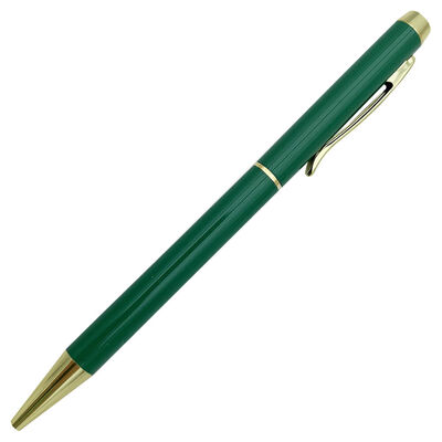 Green Ballpoint Pen image number 1