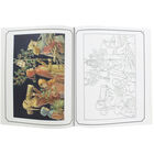 The Enchanting Christmas Colouring Book image number 2