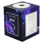 Zodiac Collection Pisces Fresh Vanilla Candle image number 1