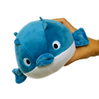 Playworks Hugs & Snugs Mini Plush: Puffer Fish image number 5