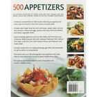 500 Appetizers image number 2