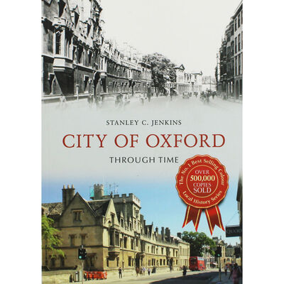 City of Oxford Through Time image number 1