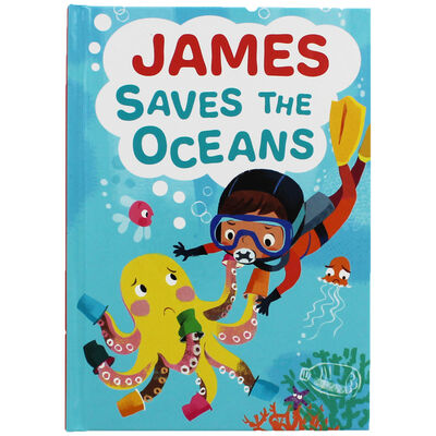 James Saves The Oceans image number 1