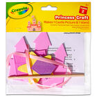 Crayola Princess Craft: Castle & Wand Kit image number 1