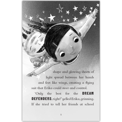 Silas and the Marvellous Misfits image number 5