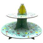 Easter Two Tier Cake Stand image number 2